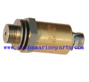 Ceramic pressure sensor 