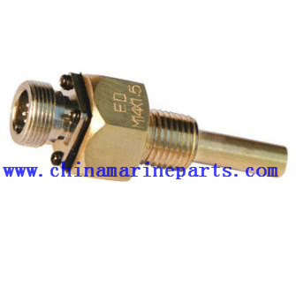 Platinum resistance (Pt100) temperature sensor 