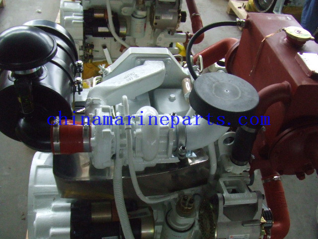 Diesel Engine Cummins Marine engine 4BTA3.9-GM65