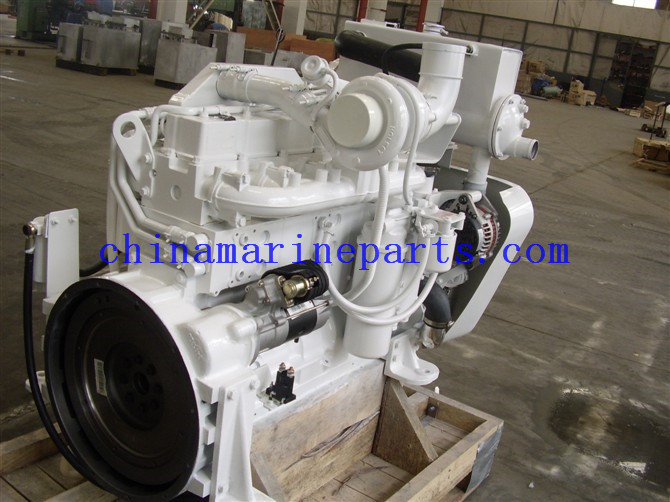 Diesel Engine Cummins Marine engine 6CT8.3-GM115