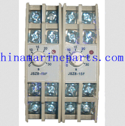 JSZ8-F15 Time Delay Relay Emergency Generator Spare Parts