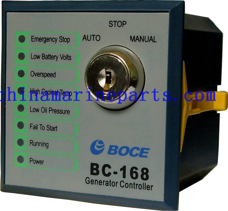 Generator controller BC168 ( Auto Start Module ) 