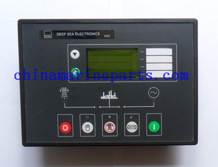 5220 Diesel Genset Controller 