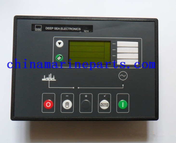 Generator Controller BC5210 