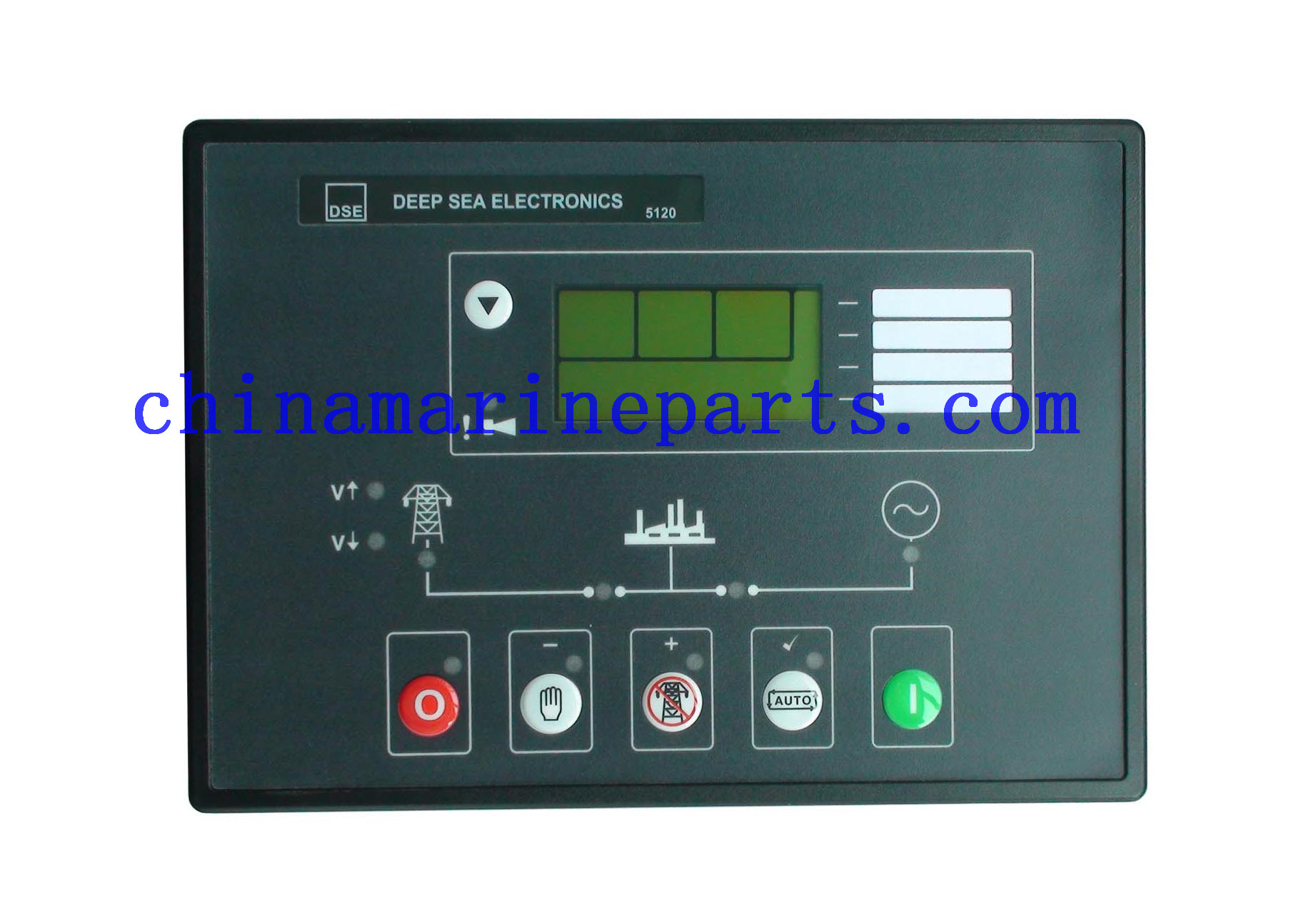 Auto Generator Controller 5120 