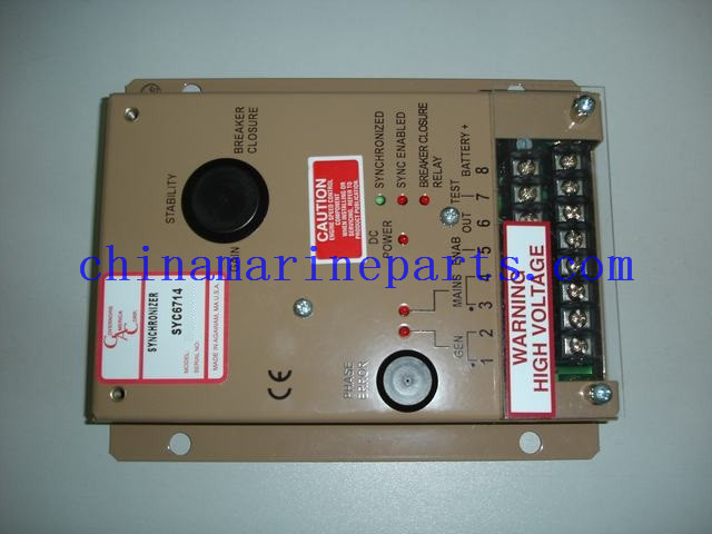 Synchronizer SYC 6714 