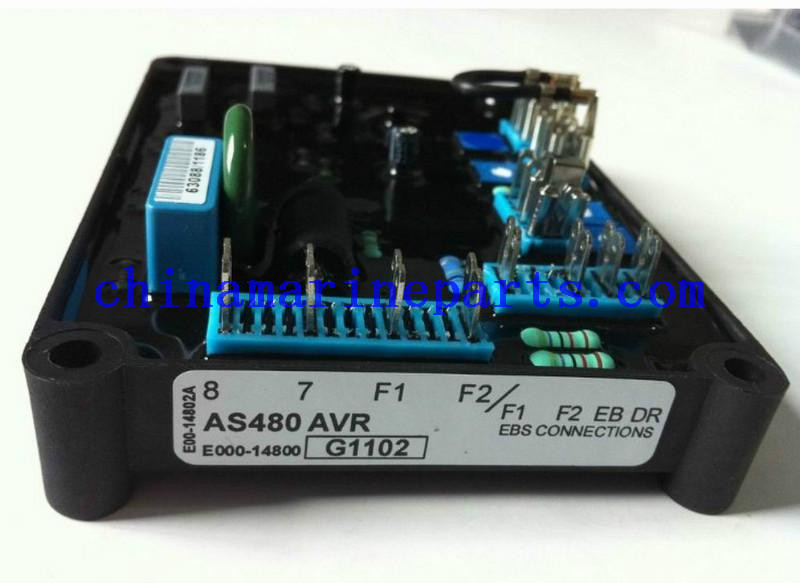 AVR AS480 