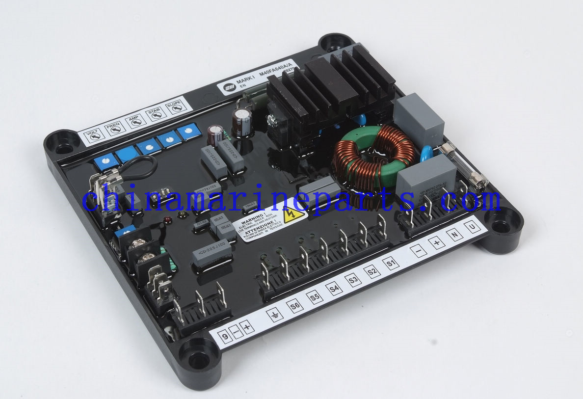 AVR M40FA640A Automatic Voltage Regulator 