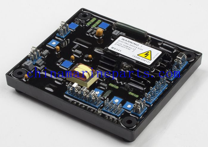 Automatic Voltage Regulator ( AVR ) MX341 