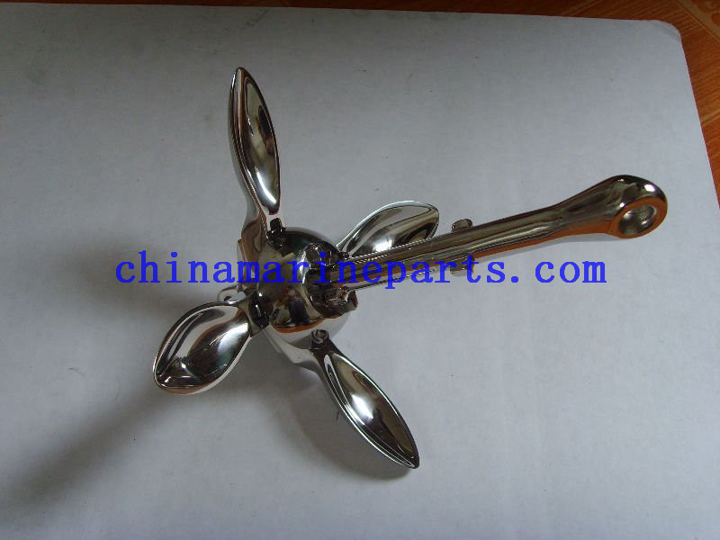 Folding Anchor  Marine Anchors