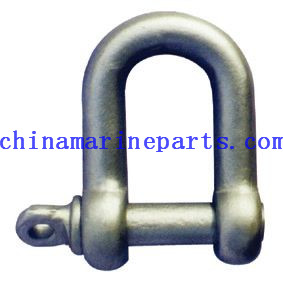 Chain Accessories  Forelock Shackle