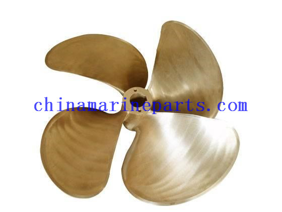 Ship Propeller  Marine hardware parts