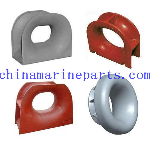 Banama Chocks Type AC  Marine Mooring Equipment