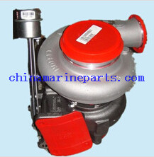 Diesel engine parts Cummins ISLe turbocharger 4050206 