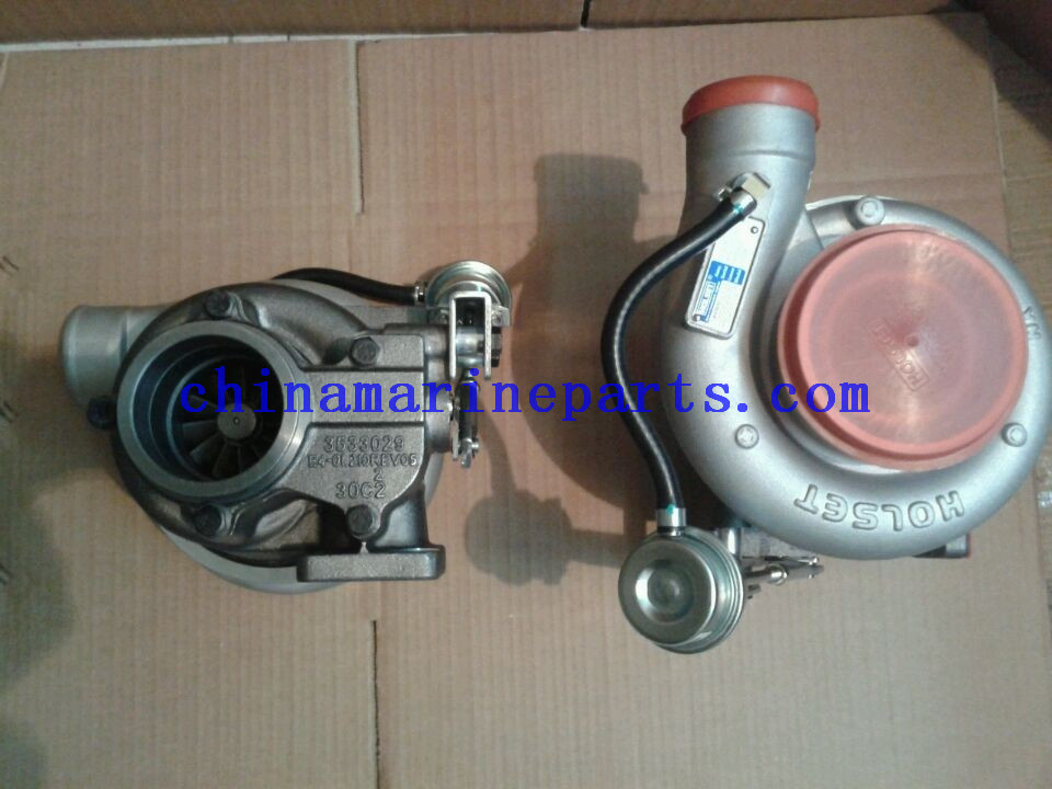 6CT HOLSET turbocharger 2839127 for dongfeng engine parts 