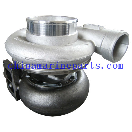 HX40W Turbocharger CUMMINS C240PS  4050236