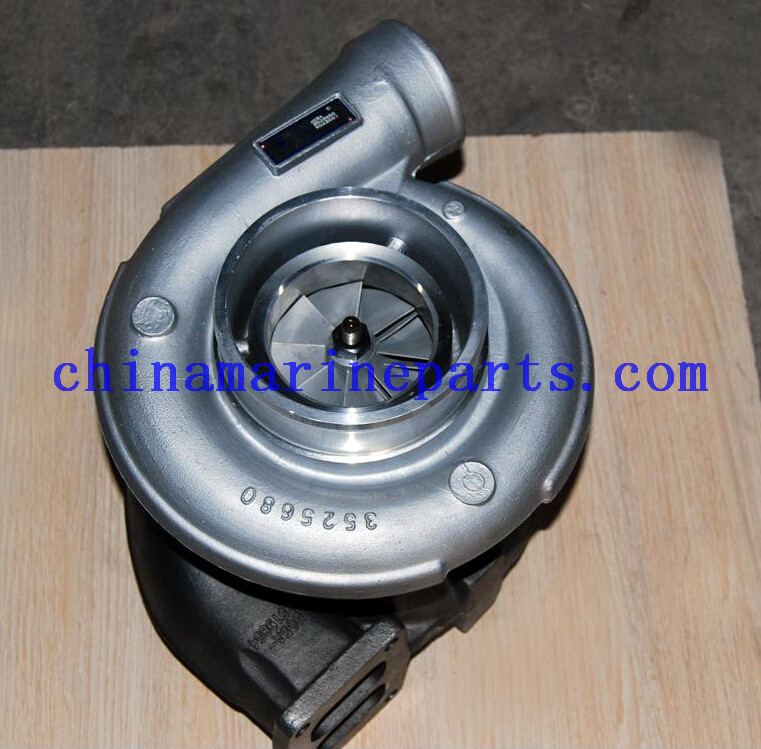 cummins turbocharger 3801697 4 cylinder   K19 engine