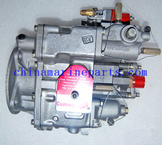 Cummins parts 4915472 fuel pump  M11 diesel engine 