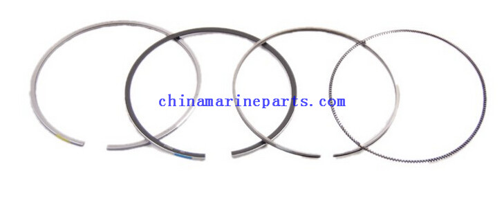 Cummins M11 genuine engine parts Piston Ring set 3803977