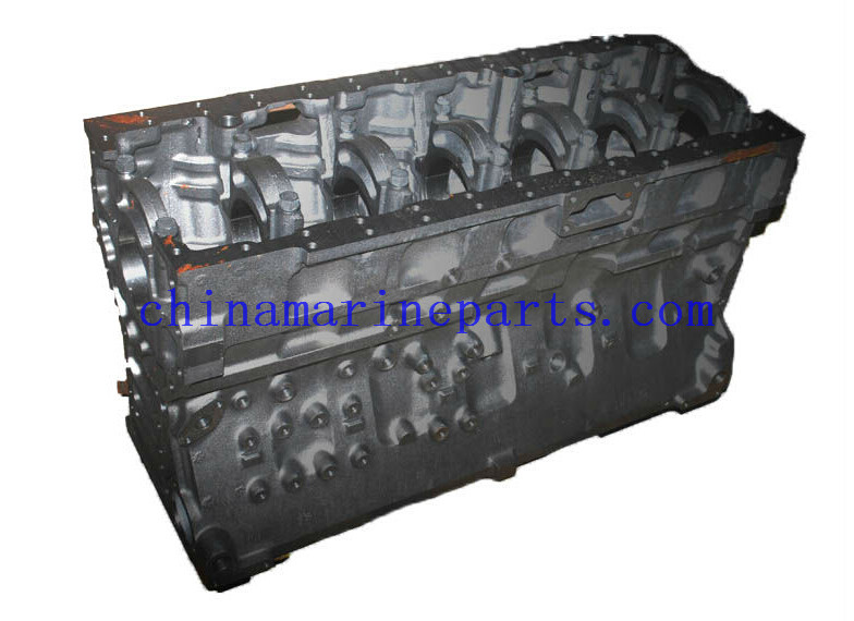 Diesel  Engine M11  Cummins Cylinder Block 4060393 