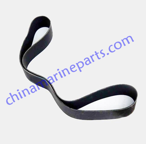 Chongqing Cummins KTA38 parts  Cummins fan belt 3003341