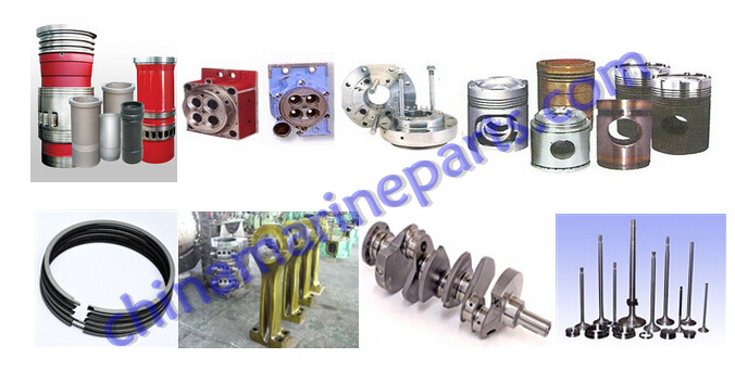 Diesel Engine Spare Parts for sale