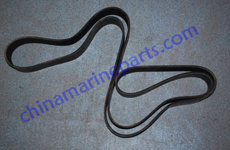 cummins spare parts fan belt 3100188 