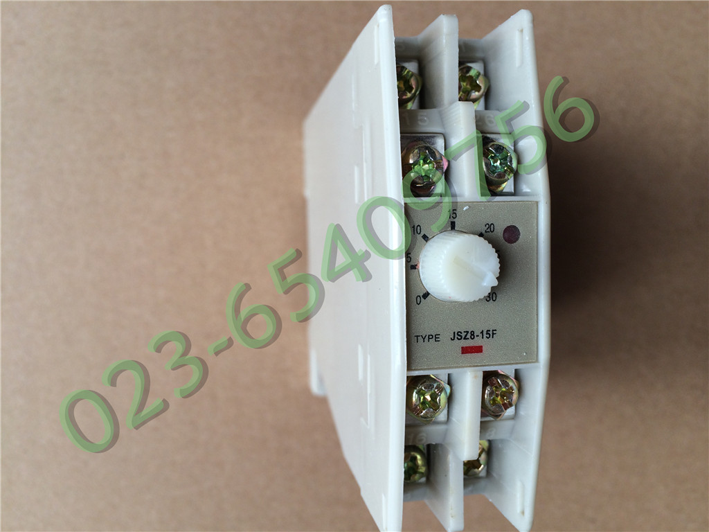 Timer Relay  JSZ8-15F Timer Relay