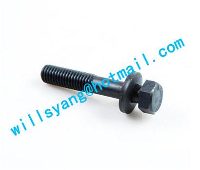 Sales 3033822 Cushion bolt apply to Cummins  Xugong parts industry-leading  