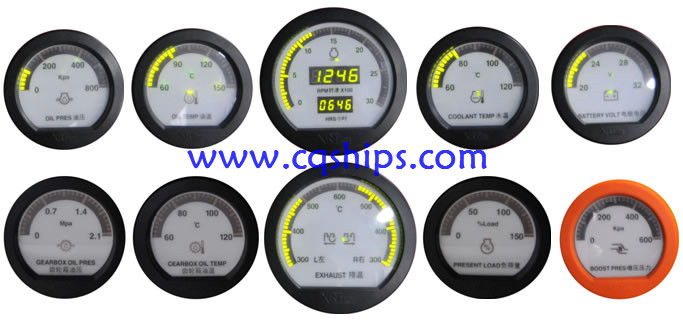 170 Diesel Monitor
