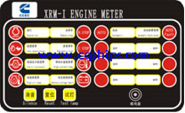 Diesel engine Cummins EQB190-20 Engine assembly